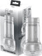 Kiiroo - Feel Pocket Stroker Crystal - Transparant