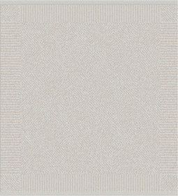 DDDDD Cisis - Keukendoek - 50x55 cm - Set van 6 - Cream (6 stuks)