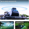 AIRSEEKERS Tron - Robotmaaier - 360° AirVision navigatie - Voor gazons tot 2400 m²