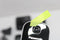 Panasonic KX-TG6852NLB - Dect telefoon - 2 handsets - Nummerherkenning - Blokkeerfunctie
