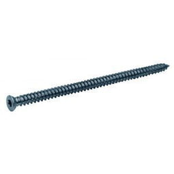 Kozijnschroef Platkop 7.5X72 MM Torx TX 30 Staal Gehard Verzinkt