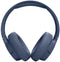 JBL Tune 720BT - Over-Ear Koptelefoon - 76 uur batterijduur - Blauw