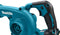 Makita DUB186SFX1 - Accu blazer 18V 3.0Ah - Max luchtsnelheid 68 m/s - Gewicht 1,6 kg