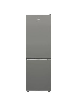 Beko B5RCNA346HG - Koelvriescombinatie - NoFrost - 301 liter - Zilver