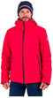 Rossignol Cieloalto - Ski-jas - Merinowol voering en afneembare capuchon - Rood L