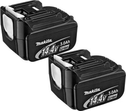 Makita 195094-9 14,4V Li-ion accu duopack (2x BL1430B) - 3,0Ah