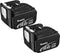 Makita 195094-9 14,4V Li-ion accu duopack (2x BL1430B) - 3,0Ah
