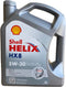 Shell Helix HX8 ECT 5W-30 (VW) 5L