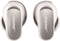 Bose QuietComfort Ultra - In-ear Oordopjes - ANC - Wit