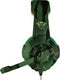 Trust GXT 310 - Gaming Headset - Multi platform - Camouflage Jungle