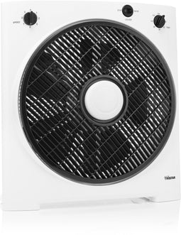 Tristar VE-5858 - Boxventilator - 3 snelheden met zwenkend rooster - (1 stuk)