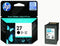 HP 27 - Inktcartridge - 280 pagina's - Zwart (C8727AE)