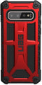 Urban Armor Gear Monarch - Soft case - Krasbestendig Schokbestendig - Rood