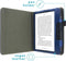 imoshion Ereader Cover / Hoesje Geschikt voor Tolino Vision 5 - imoshion Vegan Leather Bookcase - Donkerblauw