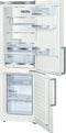 Bosch KGE36EW43 - Koel-vriescombinatie - A+++ LowFrost ChillerBox - Wit