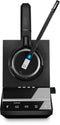 Sennheiser IMPACT SDW 5063T - Draadloos - Stereo - Zwart