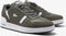 Lacoste T-Clip 223 6 SMA - Lage sneakers - Leren bovenwerk - Groen/Wit - Maat 44