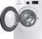 Samsung WD81T4049CE/EG - Was-droogcombinatie - SchaumAktiv-technologie AirWash - Zwart Wit E