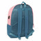 El Pulpo - Schoolrugzak - USB aansluiting - Roze 31 x 44 x 18 cm