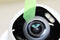 eufy Indoor Cam E30 - Binnencamera - 4K nachtzicht - 360° panoramisch zicht