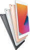 Apple iPad (2020) - 10.2 inch - A12 Bionic - WiFi - 32GB - Zilver