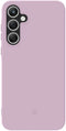 Celly Galaxy A55 5G - Soft case - Krasbestendig - Roze