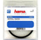 Hama UV Filter Standaard - UV-Filter - Gecoat - 77 mm - Zwart