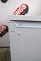 Tweedehands SB tafelmodel koelkast - 107 liter - 13 liter vriesvakje - B 56 x D 60 x H 85 cm
