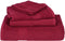 vidaXL - Handdoeken - 2 - st - 50x100 - cm - 360 - g/m² - 100% - katoen - bordeauxrood