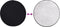 vidaXL - Fotostudioset - met - verlichtingsset, - achtergrond - en - reflector