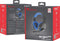 Genesis Argon 100 - Gaming Koptelefoon met Microfoon - 32 Ohm - Blauw/Zwart