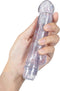 Naturally Yours - Can-Can zilverkleurige vibrator