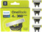 Philips OneBlade 360 Blade - Vervangmesjes - 4 stuks - QP440/50