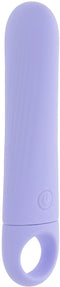Evolved - Tart Teaser Vibrator met Ring - 12,5 cm