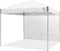 E-Z UP® Ambassador™ - Recreatieve zijwand - Privacy en bescherming - Wit
