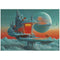 Puzzel Educa Fire & Ice Planet