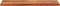 vidaXL - Tafelblad - rechthoekig - 70x20x2,5 - cm - massief - acaciahout