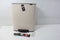 Brabantia Bo Prullenbak - 2 x 30 liter - Afvalscheiding - Soft Beige (2 stuks)