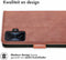 iMoshion Hoesje Geschikt voor Xiaomi Poco F4 GT 5G Hoesje Met Pasjeshouder - iMoshion Luxe Bookcase - Bruin