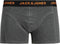 JACK&JONES ADDITIONALS JACBLACK FRIDAY TRUNKS - Boxershorts - 5-pack - Zwart (5 stuks)