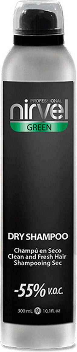 Droge Shampoo Green Nirvel