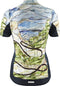 Craft Adv Endur Graphic Jersey W - Blaze-Free