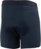 Rogelli Heren Fietsonderbroek - Fiets Ondershort Met Zeem - Race pasvorm - Zwart - Maat S