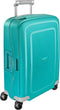 Samsonite S'CURE SPINNER 55/20 - Hardcase Handbagage - Ultralicht en sterk - Turquoise