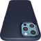 Spigen Liquid Air - Soft case - Krasbestendig - Blauw - iPhone 12 Pro Max