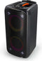 Nedis SPPT2480 - Bluetooth Party Speaker - 240 W - 5 uur batterijduur - Oranje/Zwart