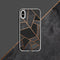 Hoesje Siliconen Geschikt voor Samsung Galaxy A10 - Design Backcover siliconen - Meerkleurig / Black Graphic