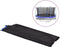 vidaXL 142098 - Veiligheidsnet - 3,66 m ronde trampoline - Zwart