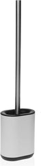 Toiletborstel Versa Wit Staal Polypropyleen 7,7 x 48,5 x 11,4 cm