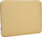 Case Logic REFPC113 - Laptop Sleeve - 13,3 inch - Geheugenfoam - Geel